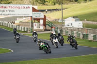 Middle Group Green Bikes